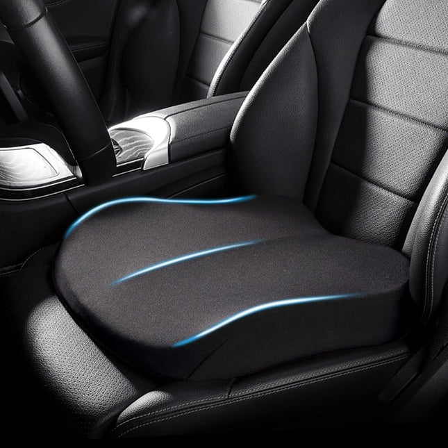 Comfort Boost | Car Seat Cushion with Memory Foam & Ergonomic Design | Auto Seat Cushion for Enhanced Driving Comfort 0
