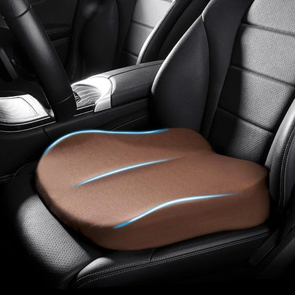 Comfort Boost | Car Seat Cushion with Memory Foam & Ergonomic Design | Auto Seat Cushion for Enhanced Driving Comfort 11