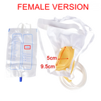B - Female (1000mL)