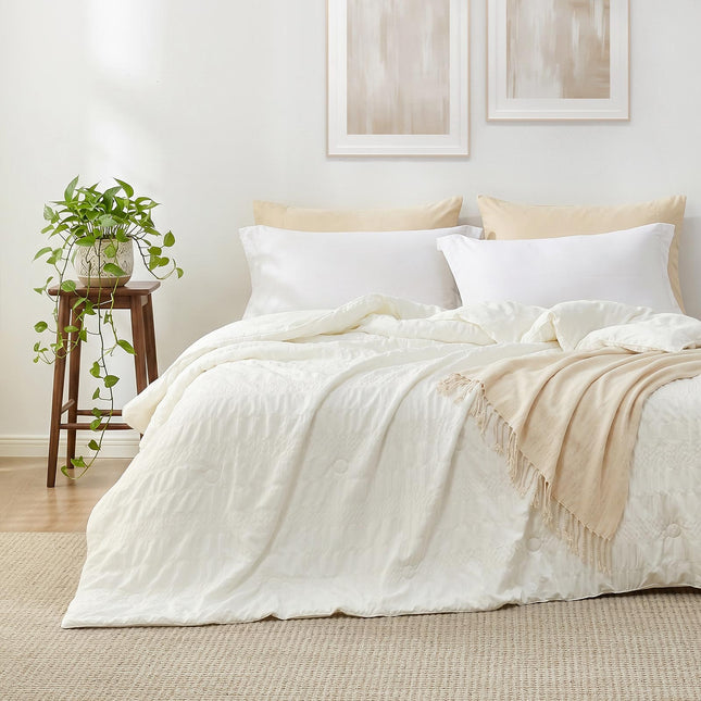 Comfort Collection | Cooling Comforter with Advanced Airflow | Lightweight Design for Hot Sleepers 0