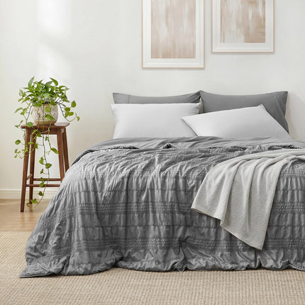 Comfort Collection | Cooling Comforter with Advanced Airflow | Lightweight Design for Hot Sleepers 11