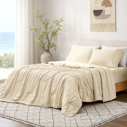 Comfort Collection | Cooling Comforter with Advanced Airflow | Lightweight Design for Hot Sleepers 13