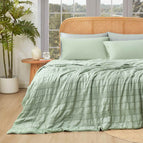 Sage Green / Twin (60