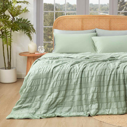 Comfort Collection | Cooling Comforter with Advanced Airflow | Lightweight Design for Hot Sleepers 6