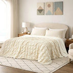 Beige / Twin (68''x90'')
