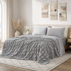Dark Grey / Twin (68''x90'')