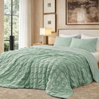 Sage Green / Twin (68''x90'')