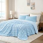 Sky Blue / Twin (68''x90'')