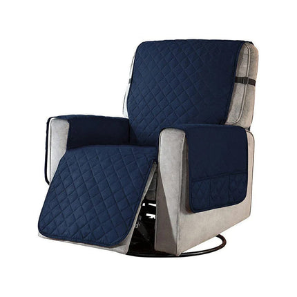 Comfort Cover | Universal Recliner Chair Cover with Soft One-Piece Design | Protects from Stains and Pet Hair 0