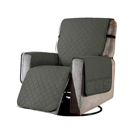Comfort Cover | Universal Recliner Chair Cover with Soft One-Piece Design | Protects from Stains and Pet Hair 13