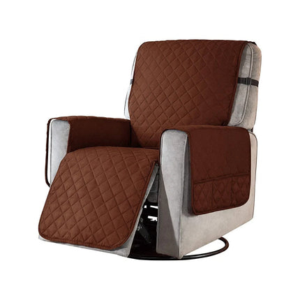 Comfort Cover | Universal Recliner Chair Cover with Soft One-Piece Design | Protects from Stains and Pet Hair 14