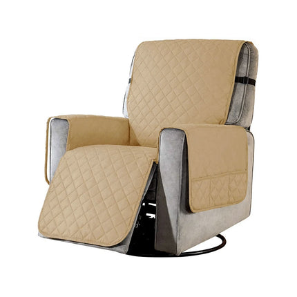 Comfort Cover | Universal Recliner Chair Cover with Soft One-Piece Design | Protects from Stains and Pet Hair 15