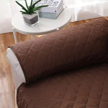 Comfort Cover | Universal Recliner Chair Cover with Soft One-Piece Design | Protects from Stains and Pet Hair 6