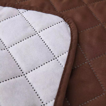 Comfort Cover | Universal Recliner Chair Cover with Soft One-Piece Design | Protects from Stains and Pet Hair 7
