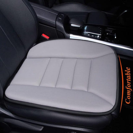 Comfort Cushion | Memory Foam Car Seat Cushion with Ergonomic Support | Lumbar Back Relief for Pain-Free Driving 9