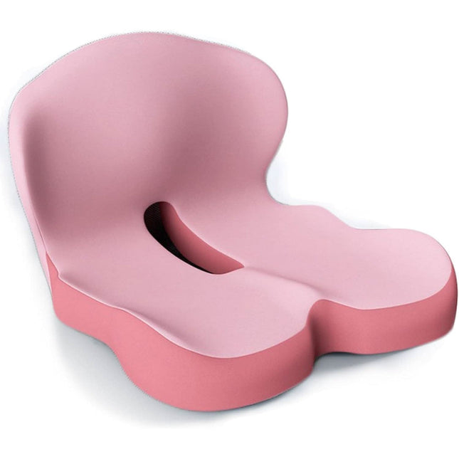 Comfort Cushion | Memory Foam Seat Cushion with Ergonomic Design | Posture Support for All-Day Comfort 1