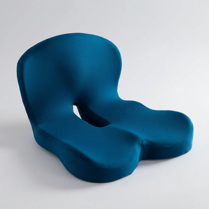 Comfort Cushion | Memory Foam Seat Cushion with Ergonomic Design | Posture Support for All-Day Comfort 2