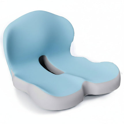 Comfort Cushion | Memory Foam Seat Cushion with Ergonomic Design | Posture Support for All-Day Comfort 6