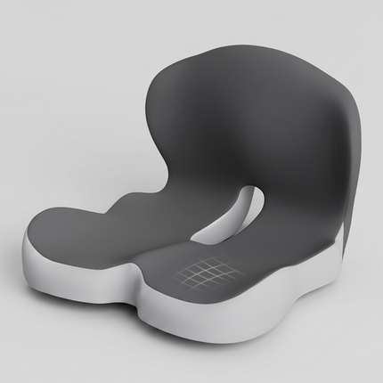 Comfort Cushion | Memory Foam Seat Cushion with Ergonomic Design | Posture Support for All-Day Comfort 8