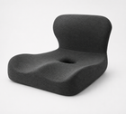 Comfort Cushion | Orthopedic Seat Cushion with Memory Foam Design | Ergonomic Support for Coccyx and Spine Relief 0