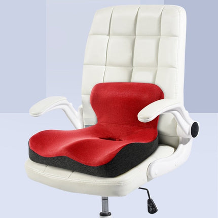 Comfort Cushion | Orthopedic Seat Cushion with Memory Foam Design | Ergonomic Support for Coccyx and Spine Relief 1