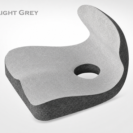 Comfort Cushion | Orthopedic Seat Cushion with Memory Foam Design | Ergonomic Support for Coccyx and Spine Relief 3