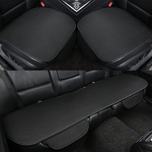 Comfort Drive | Breathable Car Seat Cushion Set with Massage Effect | All-Season Cooling for Relaxation 0