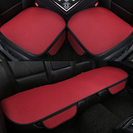 Comfort Drive | Breathable Car Seat Cushion Set with Massage Effect | All-Season Cooling for Relaxation 3