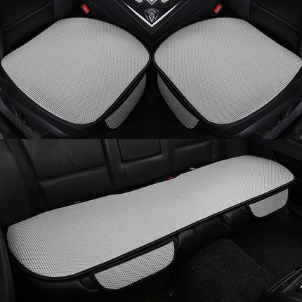 Comfort Drive | Breathable Car Seat Cushion Set with Massage Effect | All-Season Cooling for Relaxation 4