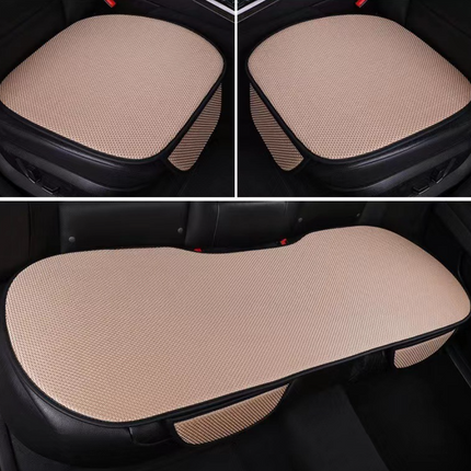 Comfort Drive | Breathable Car Seat Cushion Set with Massage Effect | All-Season Cooling for Relaxation 6