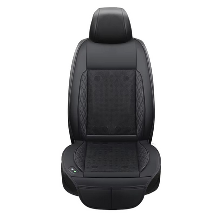 Comfort Drive | Universal Car Seat Cover with Breathable Design | Cooling Cushion for Summer Comfort 0