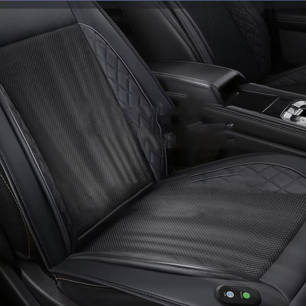 Comfort Drive | Universal Car Seat Cover with Breathable Design | Cooling Cushion for Summer Comfort 2