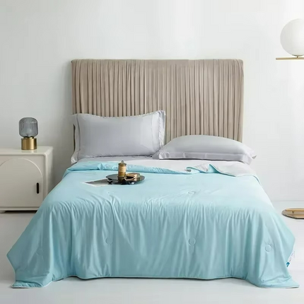 Comfort Duvet | Double-Sided Fabric with Optimal Temperature Control | Versatile Bedding for Year-Round Comfort 0