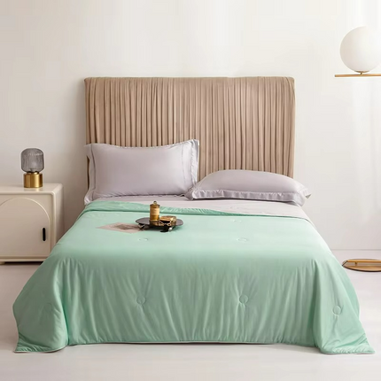 Comfort Duvet | Double-Sided Fabric with Optimal Temperature Control | Versatile Bedding for Year-Round Comfort 5