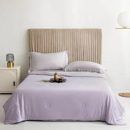 Comfort Duvet | Double-Sided Fabric with Optimal Temperature Control | Versatile Bedding for Year-Round Comfort 6