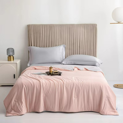 Comfort Duvet | Double-Sided Fabric with Optimal Temperature Control | Versatile Bedding for Year-Round Comfort 7