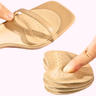 Comfort Fit | Anti-Slip Foot Pads for Sandals with Cushioning Design | Pain Relief for Women 0