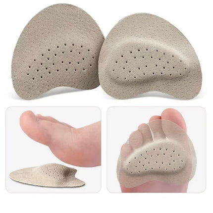 Comfort Fit | Anti-Slip Foot Pads for Sandals with Cushioning Design | Pain Relief for Women 1
