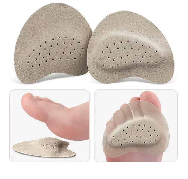 Comfort Fit | Anti-Slip Foot Pads for Sandals with Cushioning Design | Pain Relief for Women 1