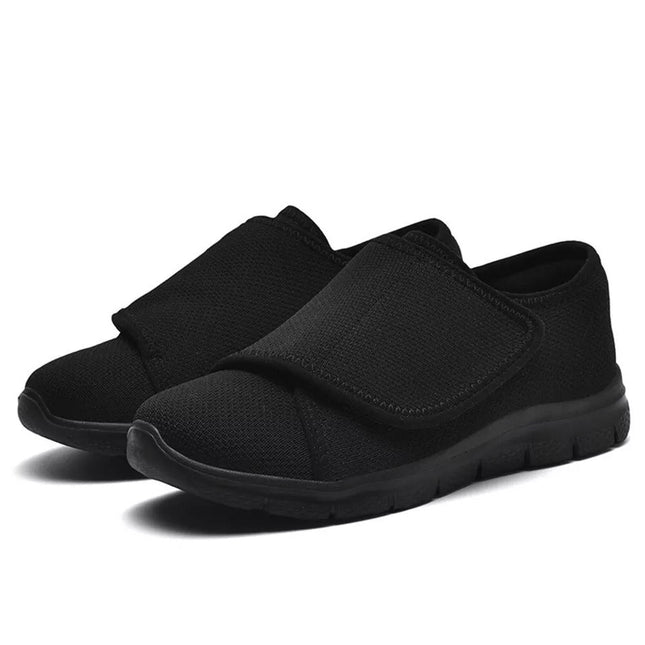 Comfort Fit | Comfort Shoes with Adjustable Closure & Cushioned Sole | Wide Fit for All-Day Relief 0