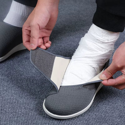Comfort Fit | Comfort Shoes with Adjustable Closure & Cushioned Sole | Wide Fit for All-Day Relief 2
