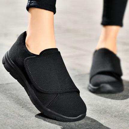 Comfort Fit | Comfort Shoes with Adjustable Closure & Cushioned Sole | Wide Fit for All-Day Relief 3
