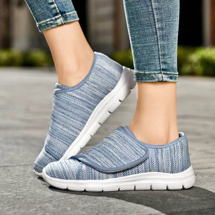 Comfort Fit | Comfort Shoes with Adjustable Closure & Cushioned Sole | Wide Fit for All-Day Relief 4