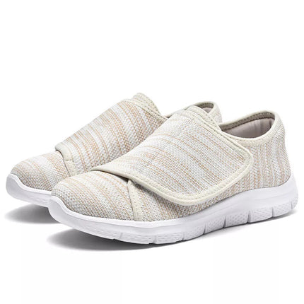 Comfort Fit | Comfort Shoes with Adjustable Closure & Cushioned Sole | Wide Fit for All-Day Relief 5