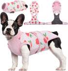Comfort Fit | Quick Recovery Suit for Pets with Soft Fabric | Ideal for Post-Surgery Healing 0