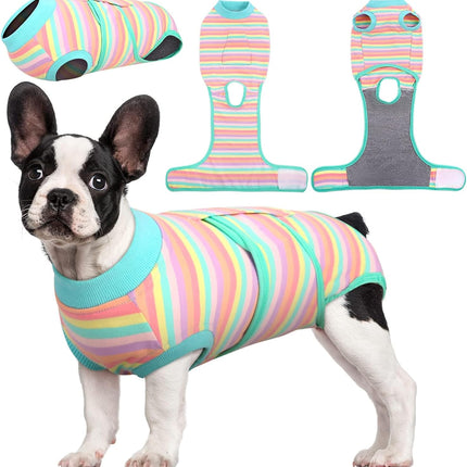 Comfort Fit | Quick Recovery Suit for Pets with Soft Fabric | Ideal for Post-Surgery Healing 3