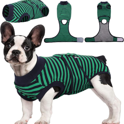 Comfort Fit | Quick Recovery Suit for Pets with Soft Fabric | Ideal for Post-Surgery Healing 6