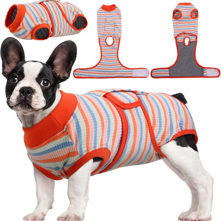 Comfort Fit | Quick Recovery Suit for Pets with Soft Fabric | Ideal for Post-Surgery Healing 7
