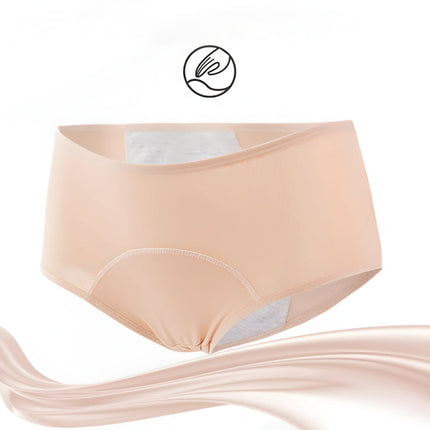 Comfort Fit | Women's Leak-Proof Period Briefs with Structured Protection | Soft Fabric for Daily Use 8