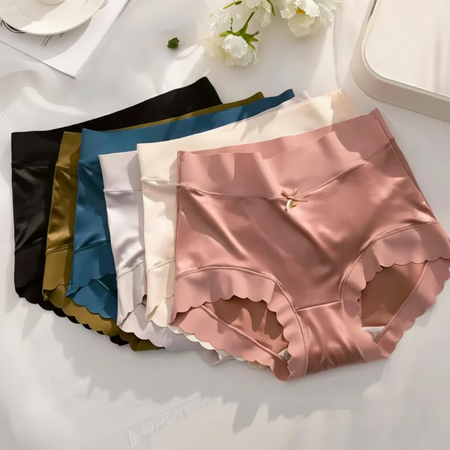 Comfort Fit | Women's Panties with Seamless Design & Breathable Fabric | Invisible Under Any Outfit 0